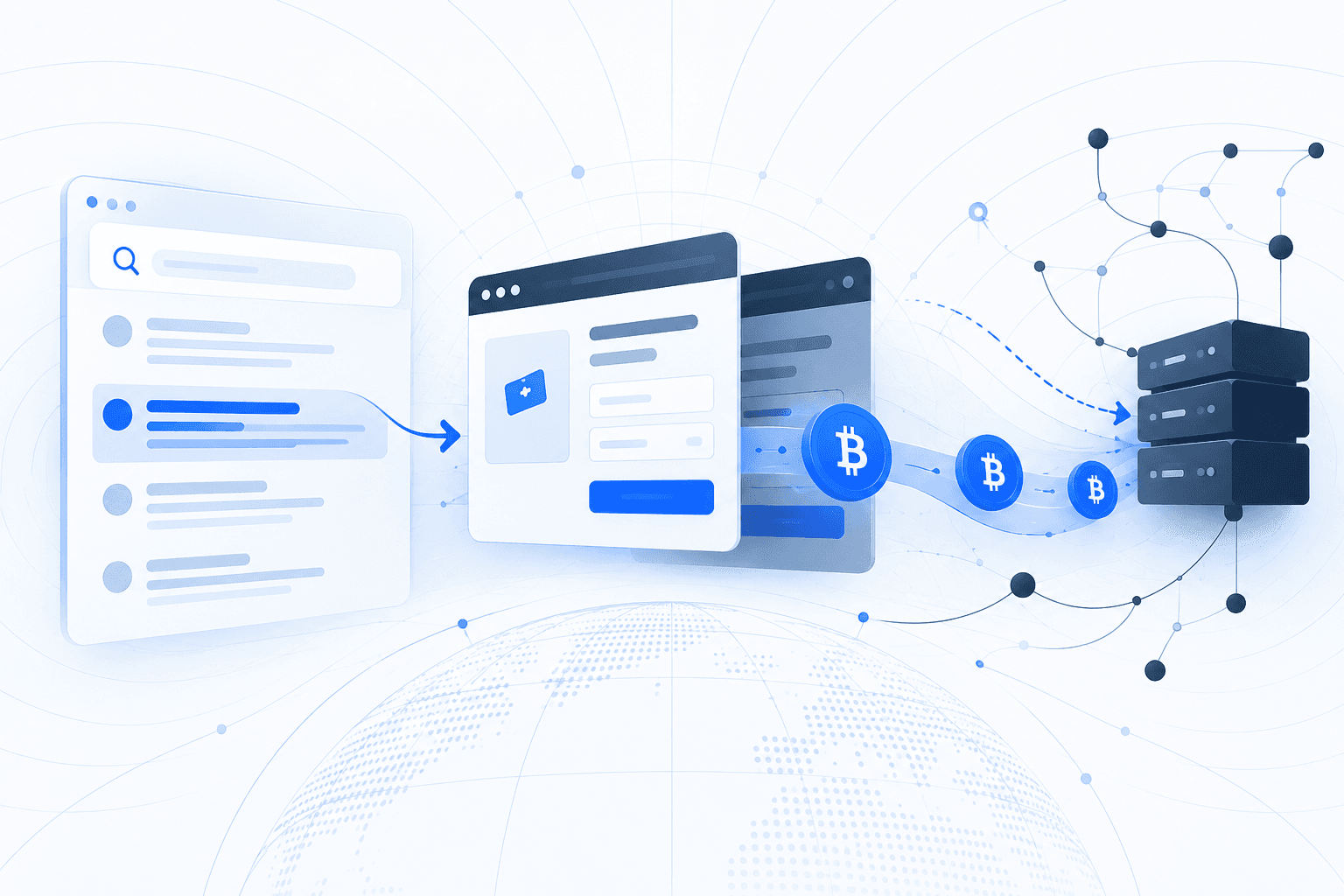 Fake Bitrefill Checkout Sites Steal Cryptocurrency Payments From Search Users