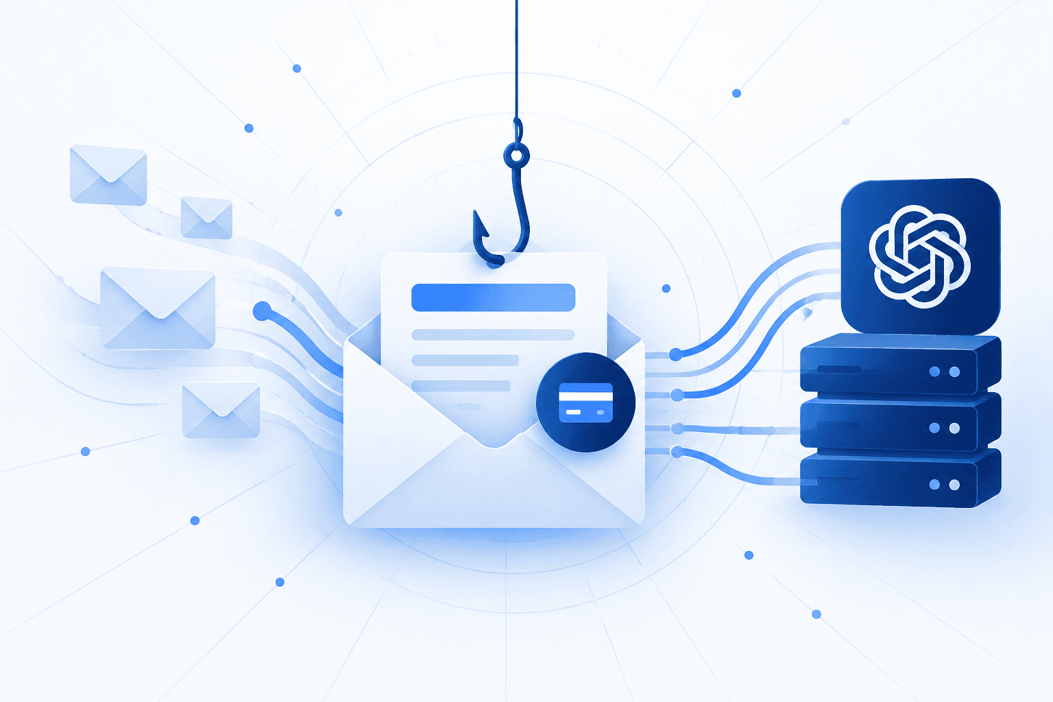 Fake ChatGPT Billing Emails Steal OpenAI Credentials