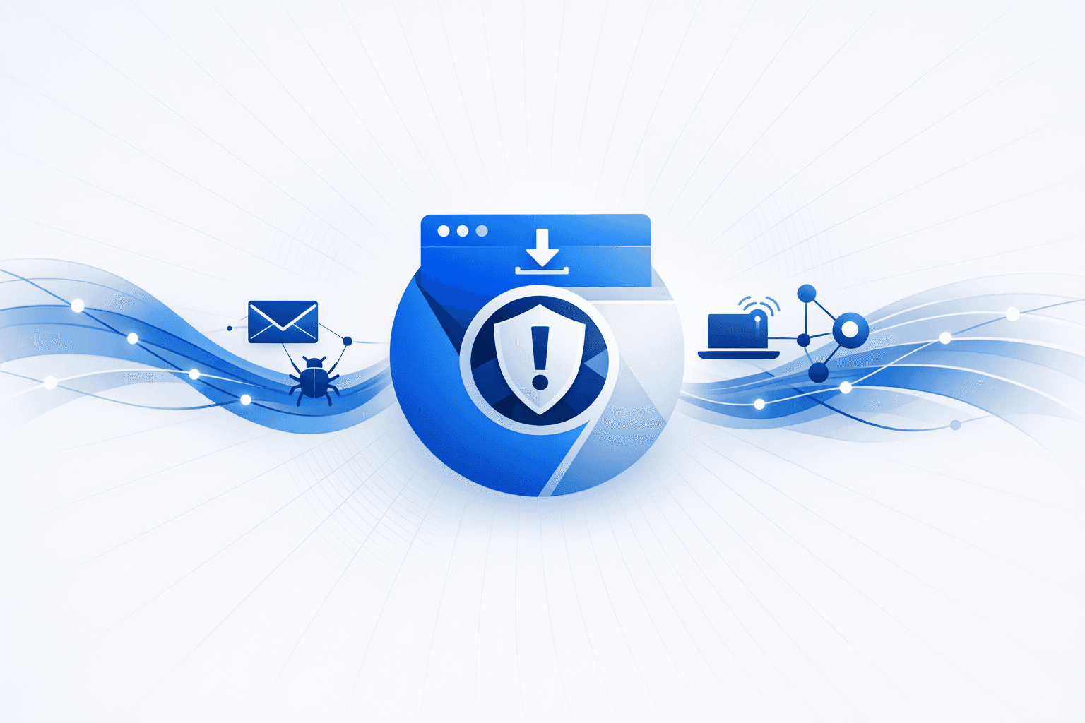 Fake Chrome Updates and Malicious Email Deliver Infostealers and Remote Access Trojans