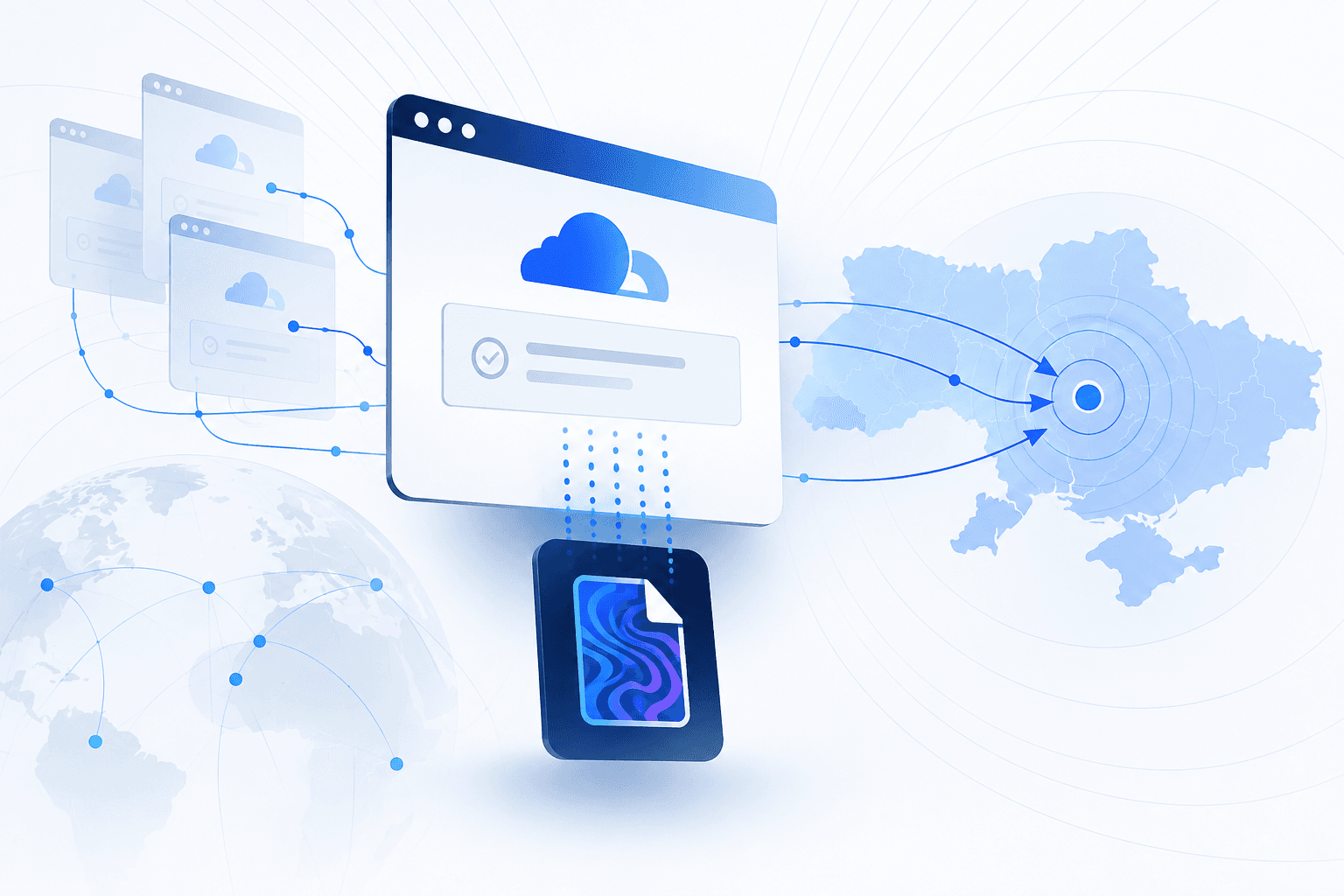 Fake Cloudflare ClickFix Pages Deliver Psychedelic Stealer to Ukrainian Users