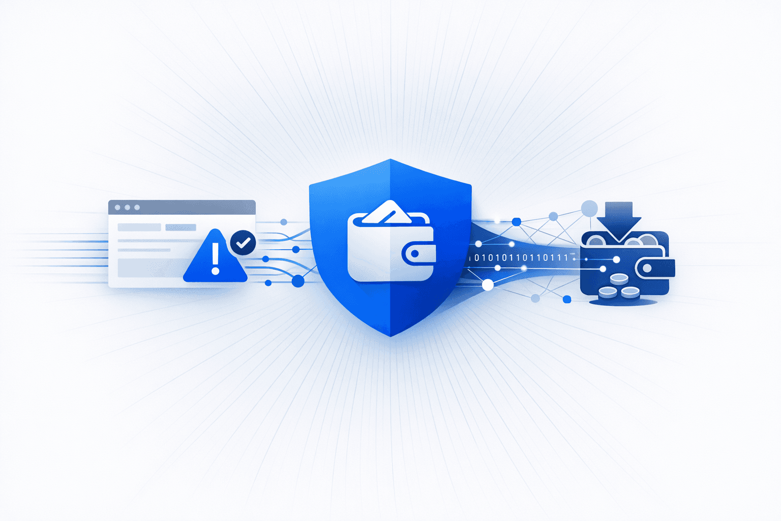 Fake Crypto AML Checker Sites Trick Users Into Approving Wallet Drains