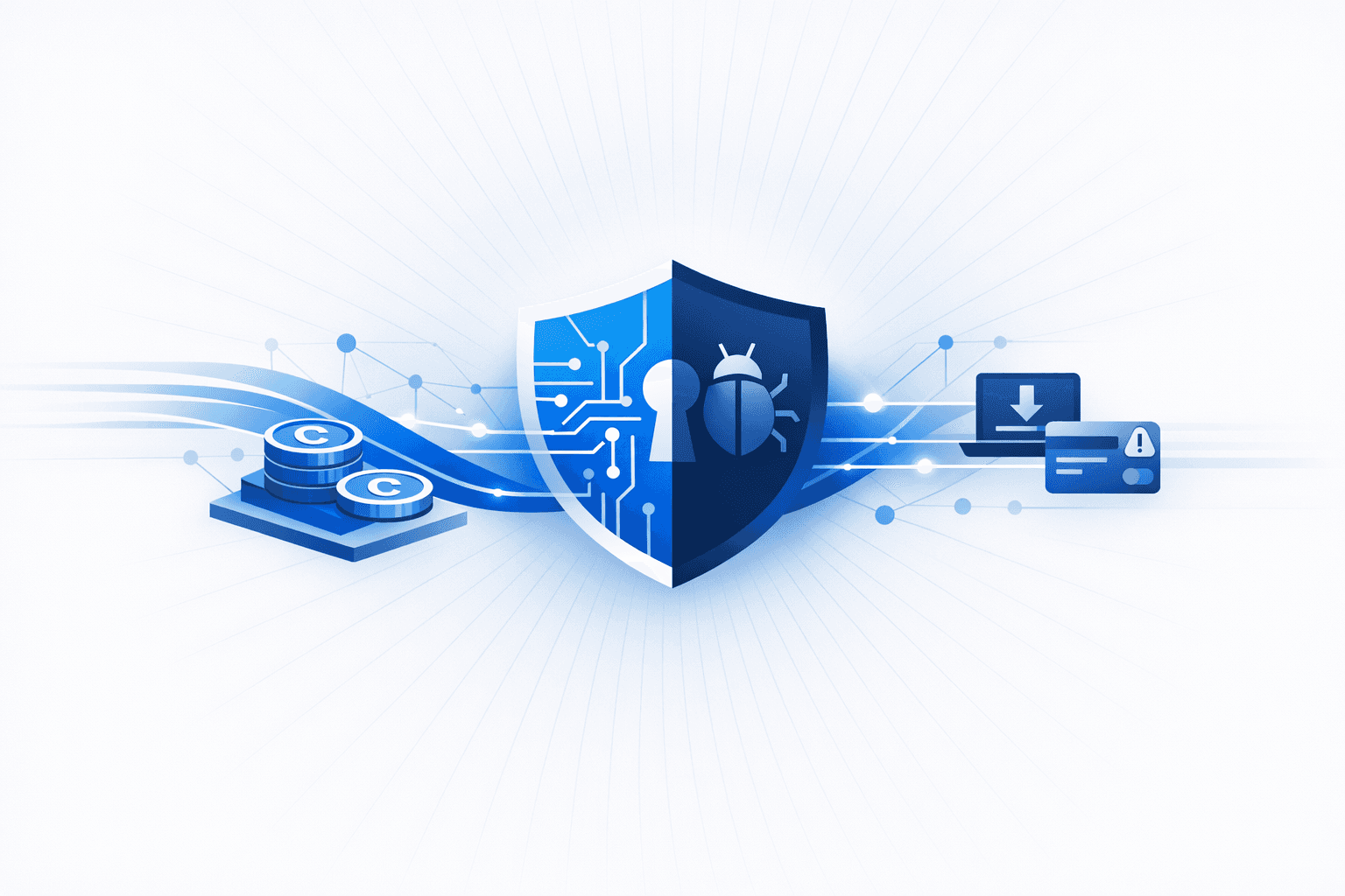 Fake Cryptocurrency Sites Deliver SpyAgent and Commodity Stealers