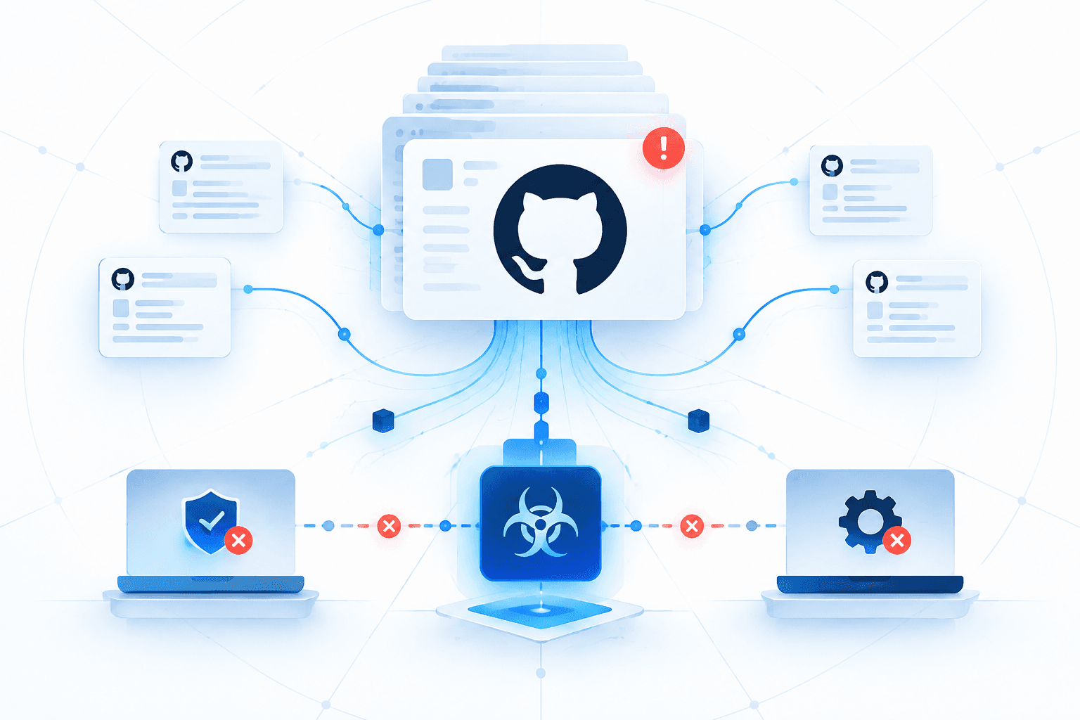 Fake GitHub Repositories Deliver Rapuncel Infostealer and Disable Security Tools