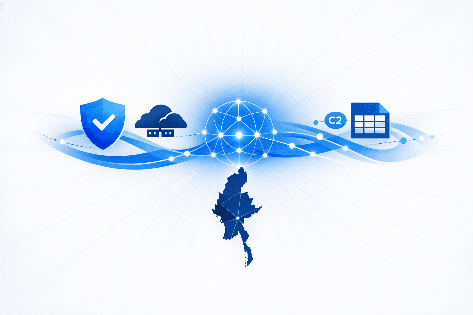Fake GlobalProtect MSI Targets Myanmar With Cloudflare and Google Sheets C2