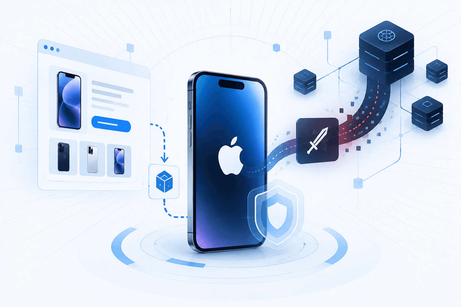 Fake iPhone Duo Preorder Site Deploys DarkSword iOS Exploit Attempt