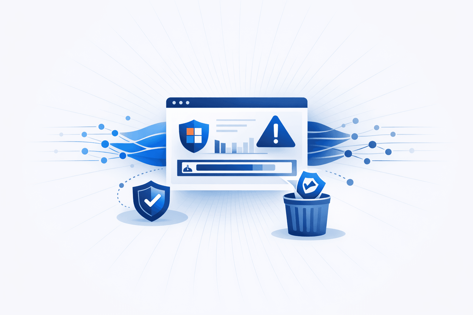 Fake Microsoft SysScan Sites Push Victims to Remove Antivirus