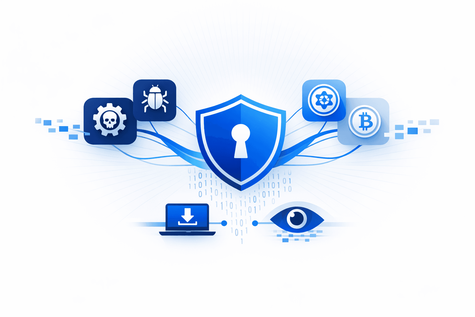 Fake NFT Sites Deliver Remcos RAT, Eternity Stealer, and Vidar to Crypto Users