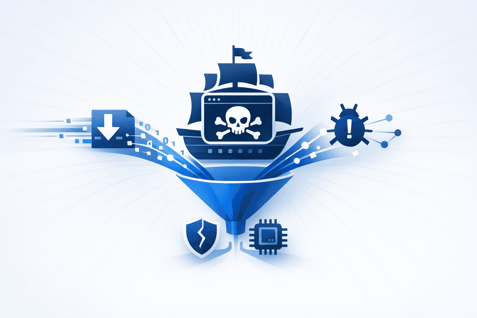Fake Odyssey Piracy Sites Push Malvertising and Malware Downloads