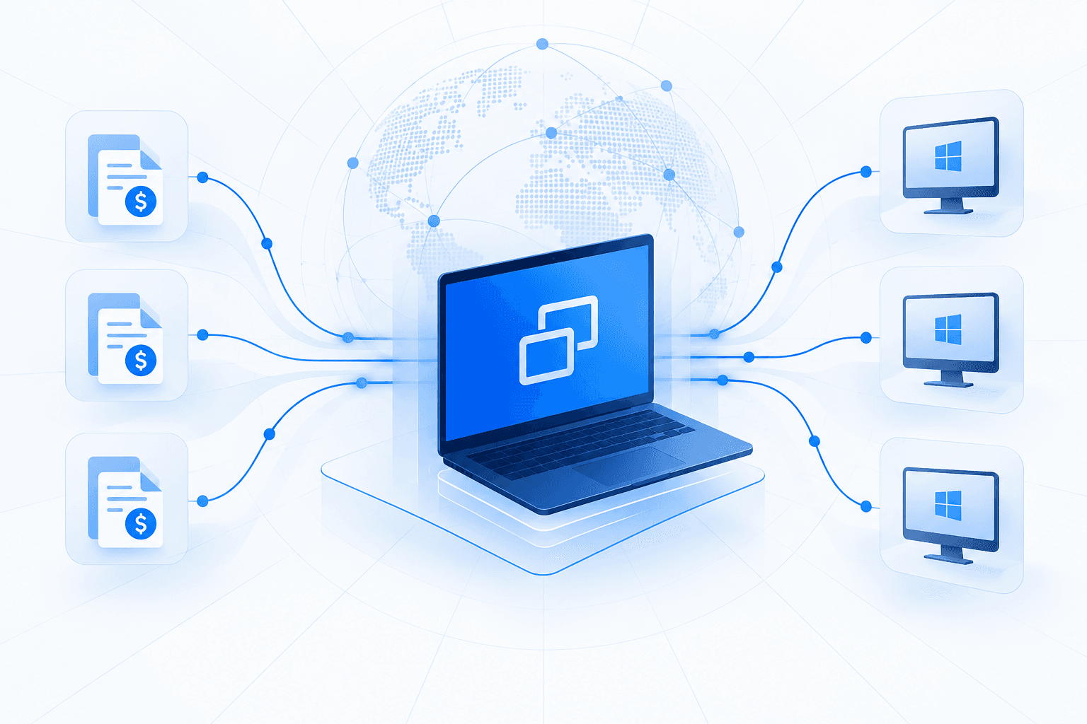 Fake Payroll Apps Deploy ScreenConnect for Unattended System Access
