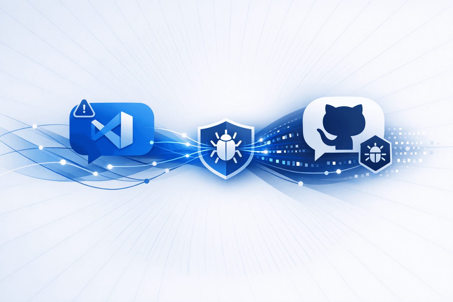 Fake VS Code Security Alerts on GitHub Discussions Push Malware