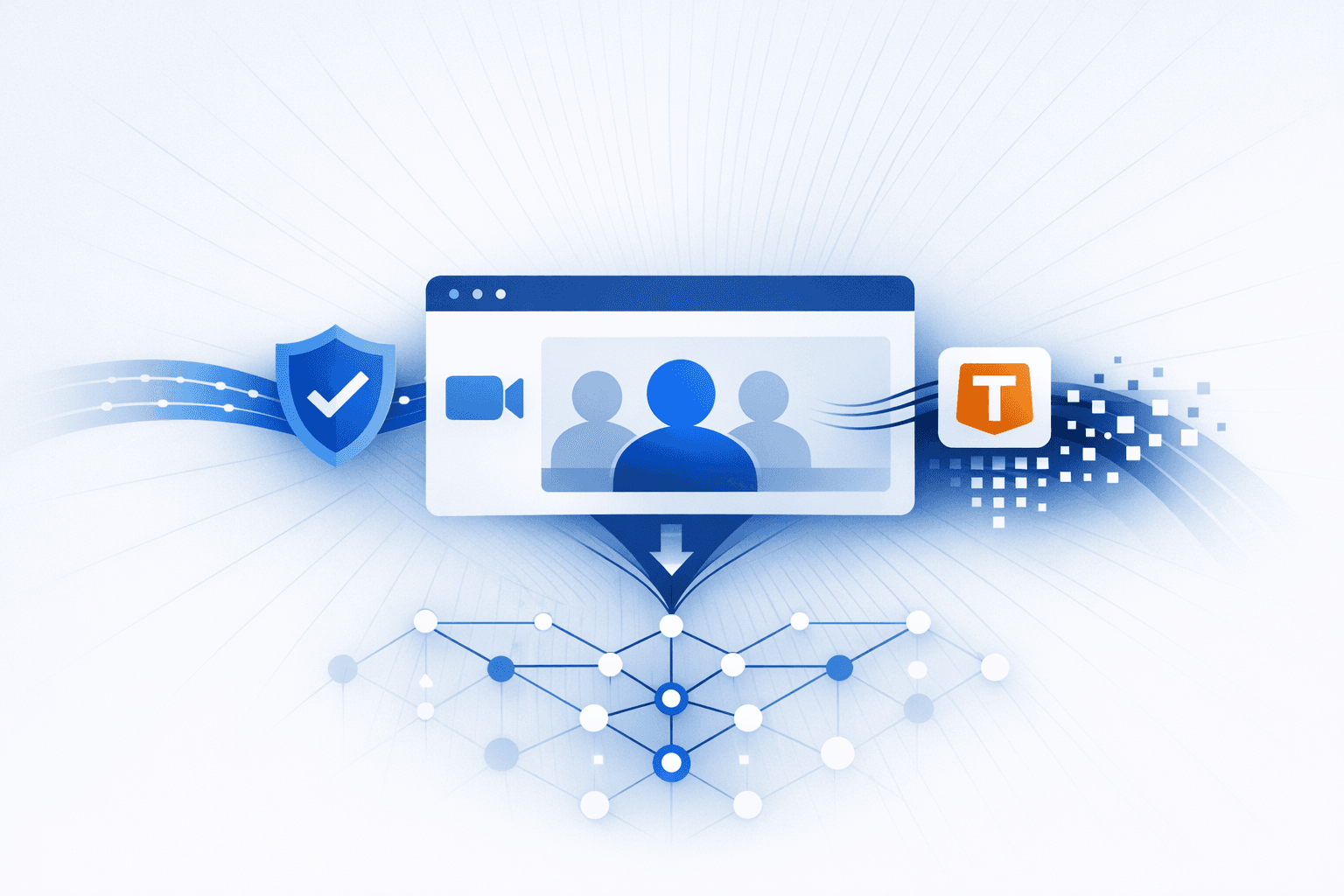 Fake Zoom Meeting Page Tricks Windows Users Into Installing Teramind Surveillance Software