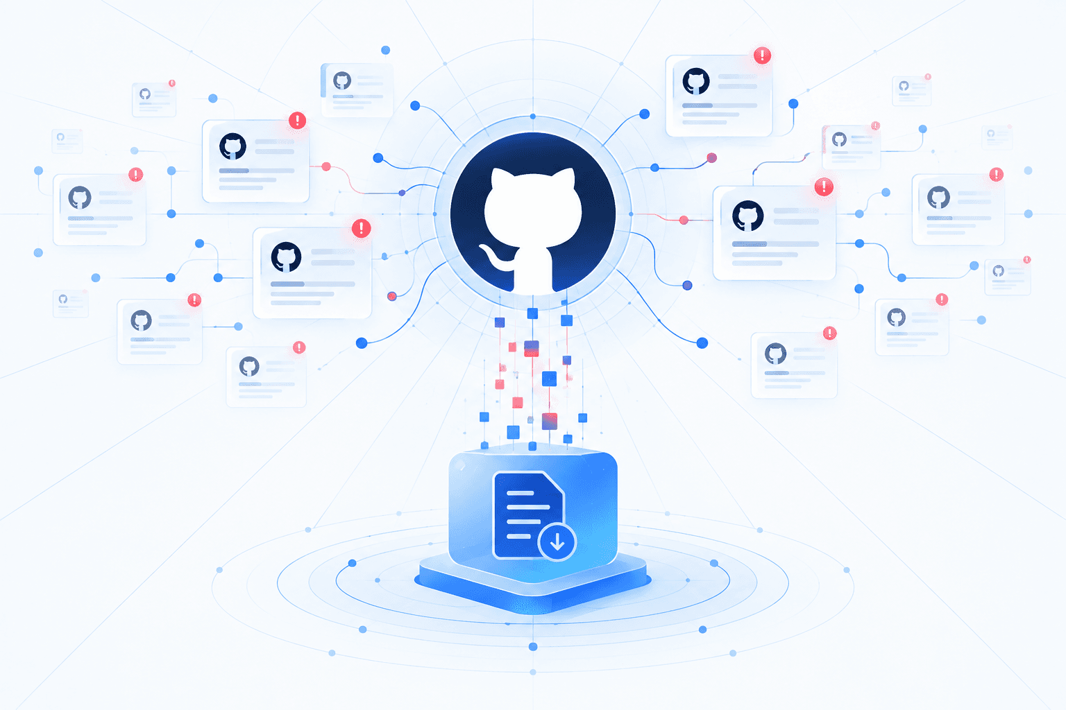 FakeGit Returns With 17,610 Malicious GitHub Repositories Spreading SmartLoader