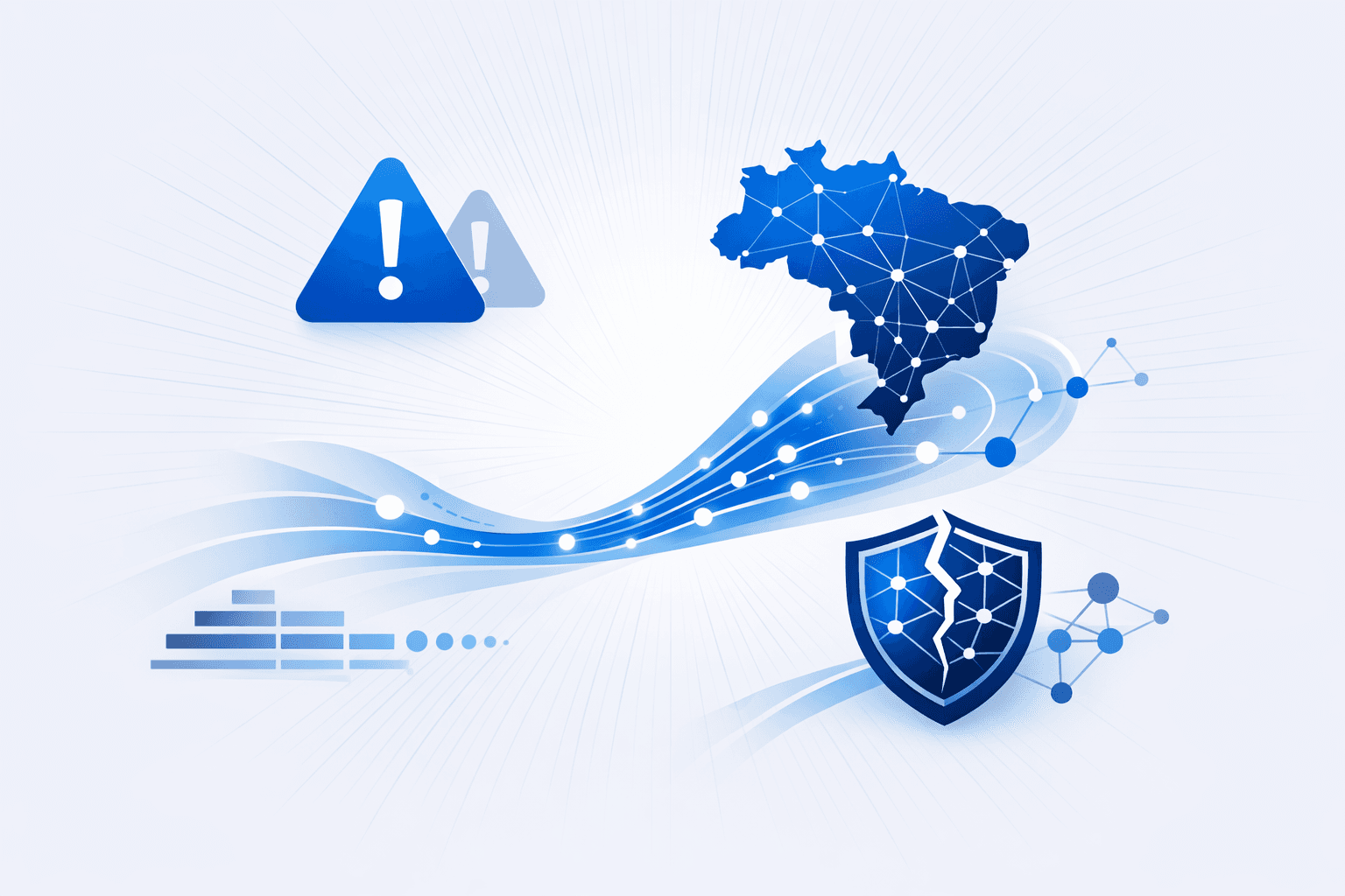 False Emergency Alerts Sent After Suspected Breach of Brazil’s Civil Defense System
