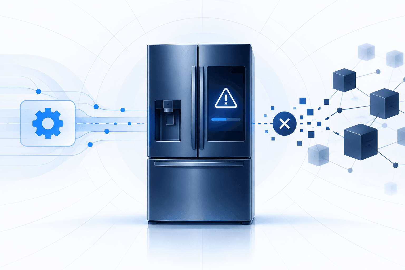 Faulty Samsung Firmware Update Bricks Bespoke AI Refrigerators