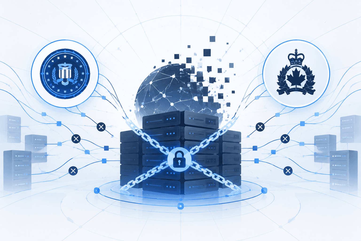 FBI and RCMP Seize NightmareStresser DDoS-for-Hire Infrastructure