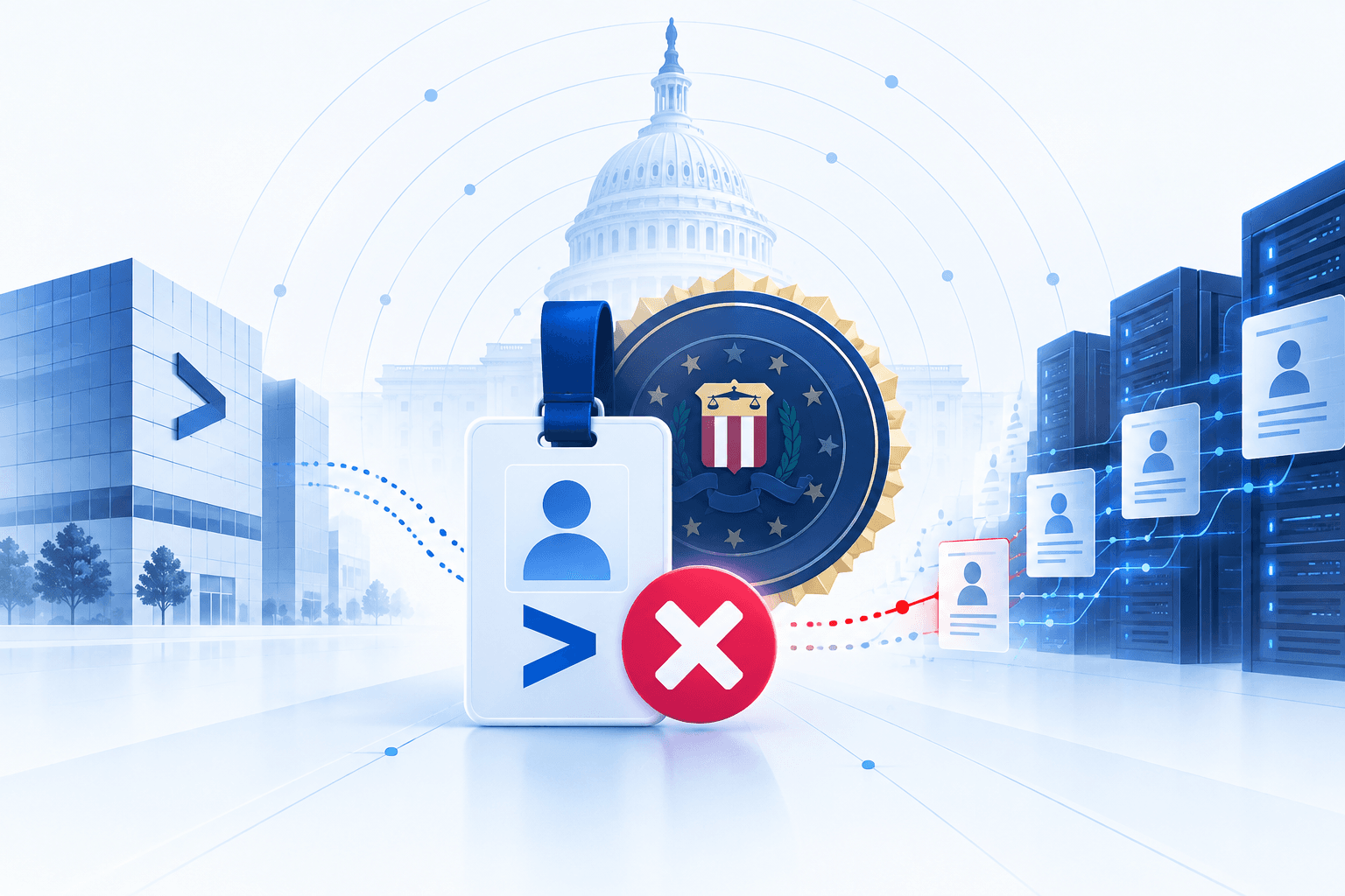 FBI Removes Accenture Contractor Over Missed Patch Linked to Employee Data Breach