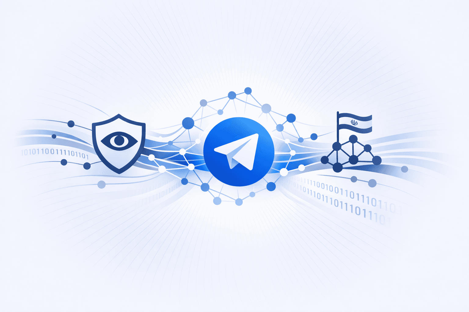 FBI says Iran-linked hackers used Telegram bots to spy on dissidents