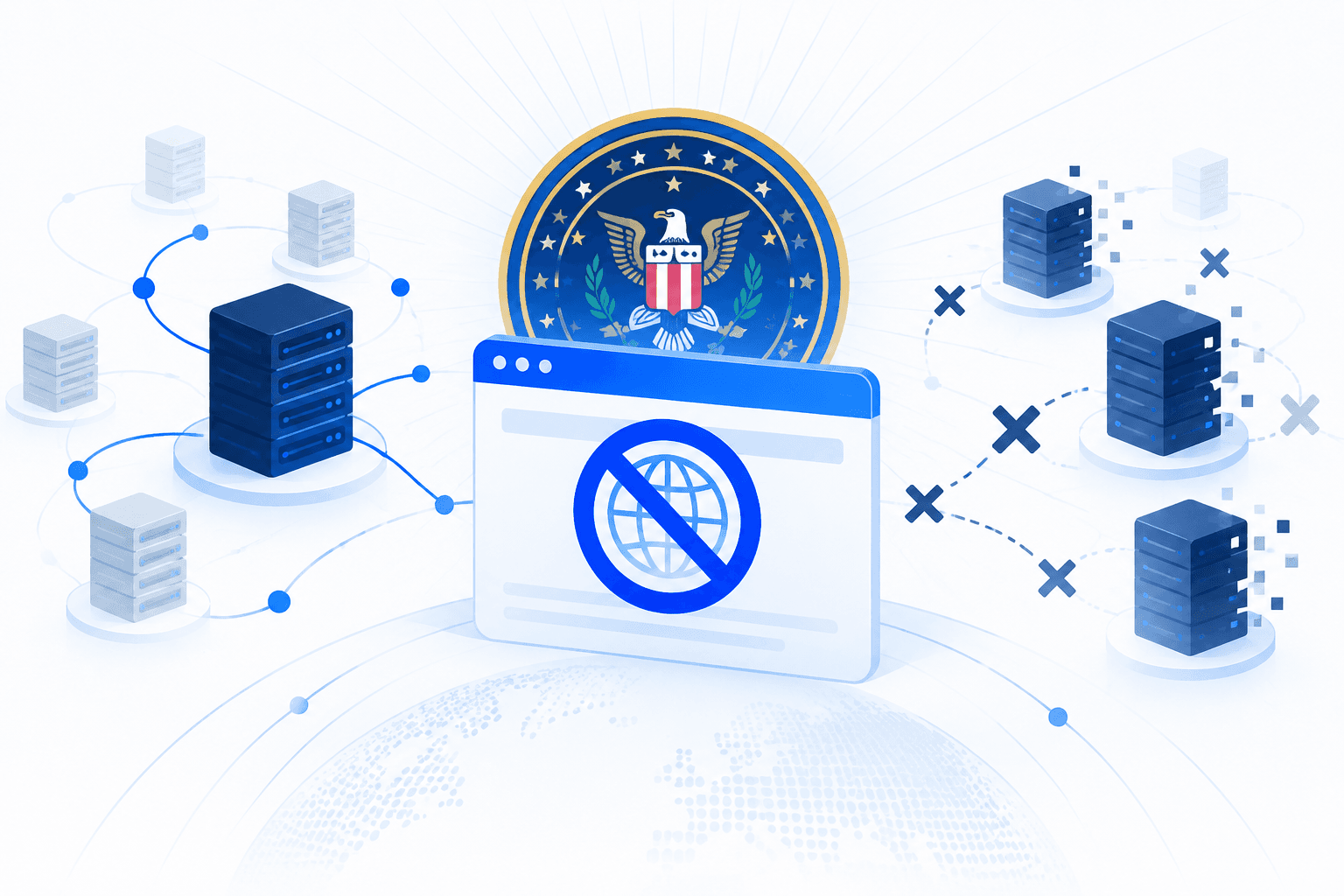 FBI Seizes Virtualine Domain as Bulletproof Hosting Networks Evade Wider Crackdown