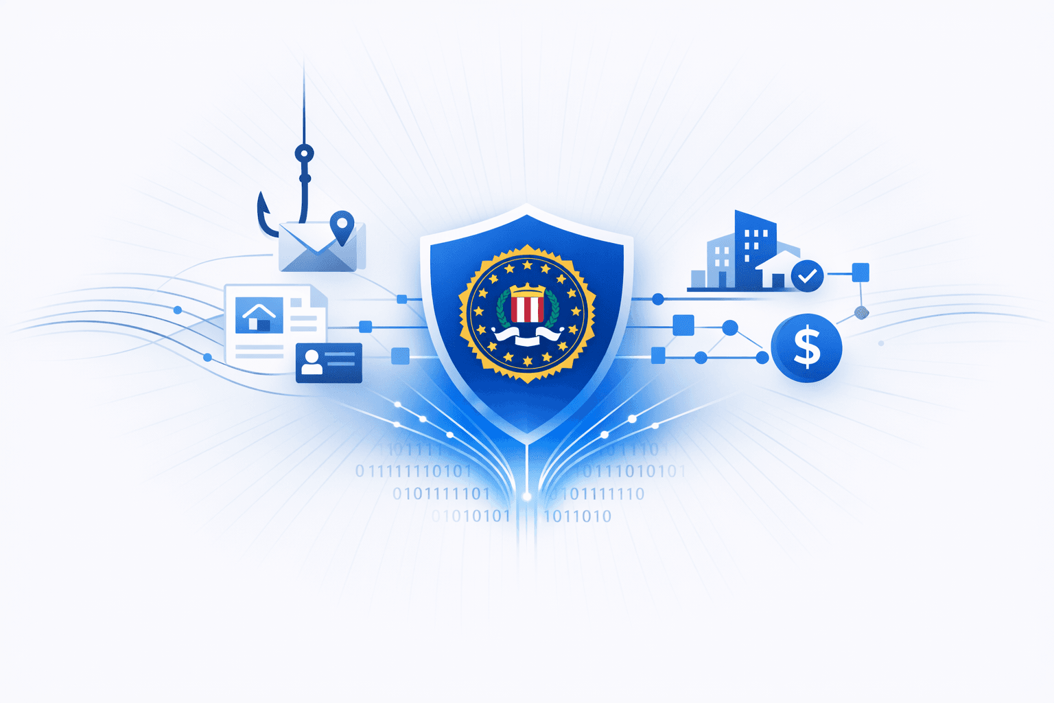 FBI Warning on Phishing Scams Targeting Planning and Zoning Permit Applicants