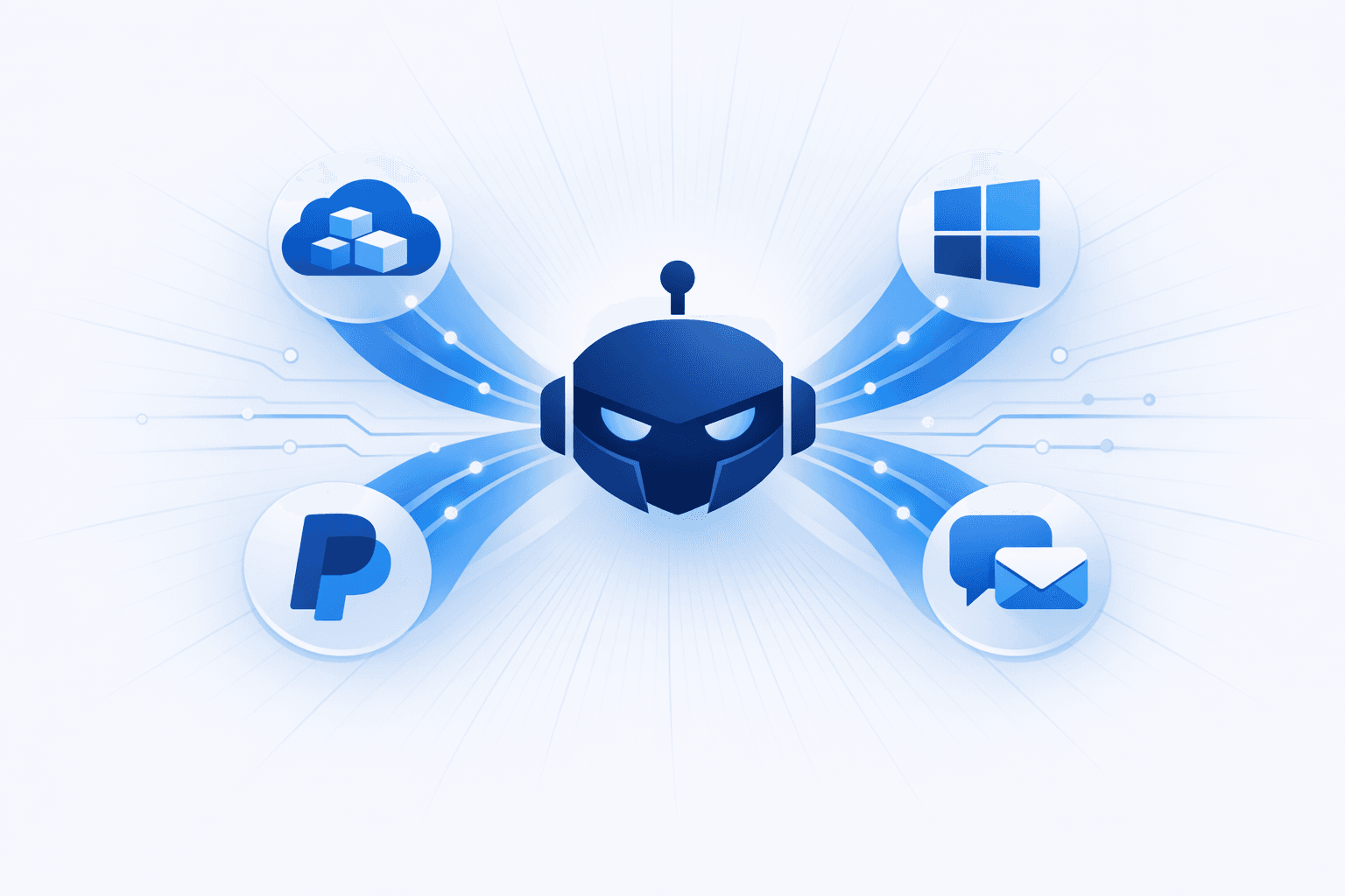 FBot Python Malware Targets AWS, Microsoft 365, PayPal, and Messaging Services