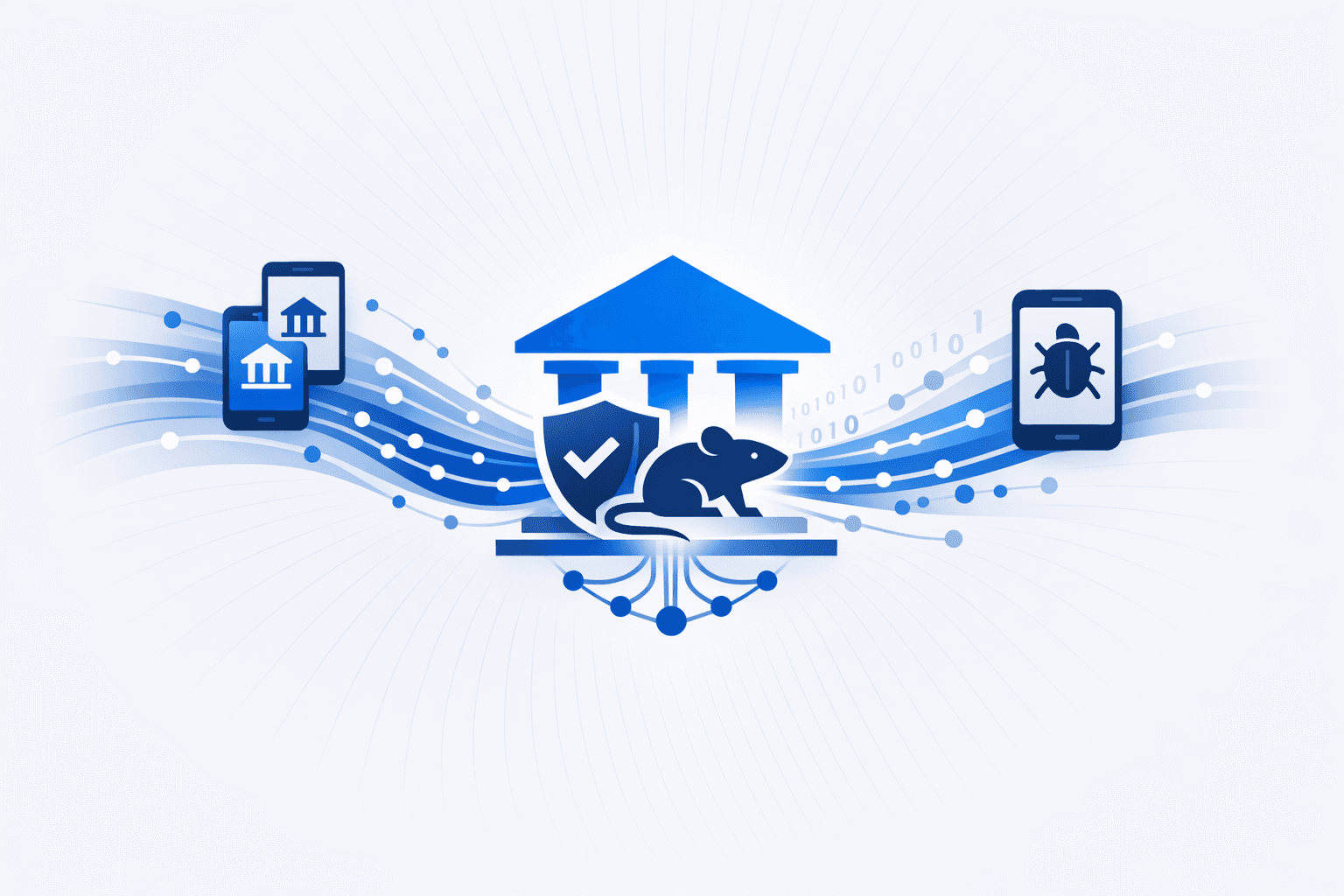 Financial Institution Spoofing Campaign Delivered RATs via Fake Banking Apps
