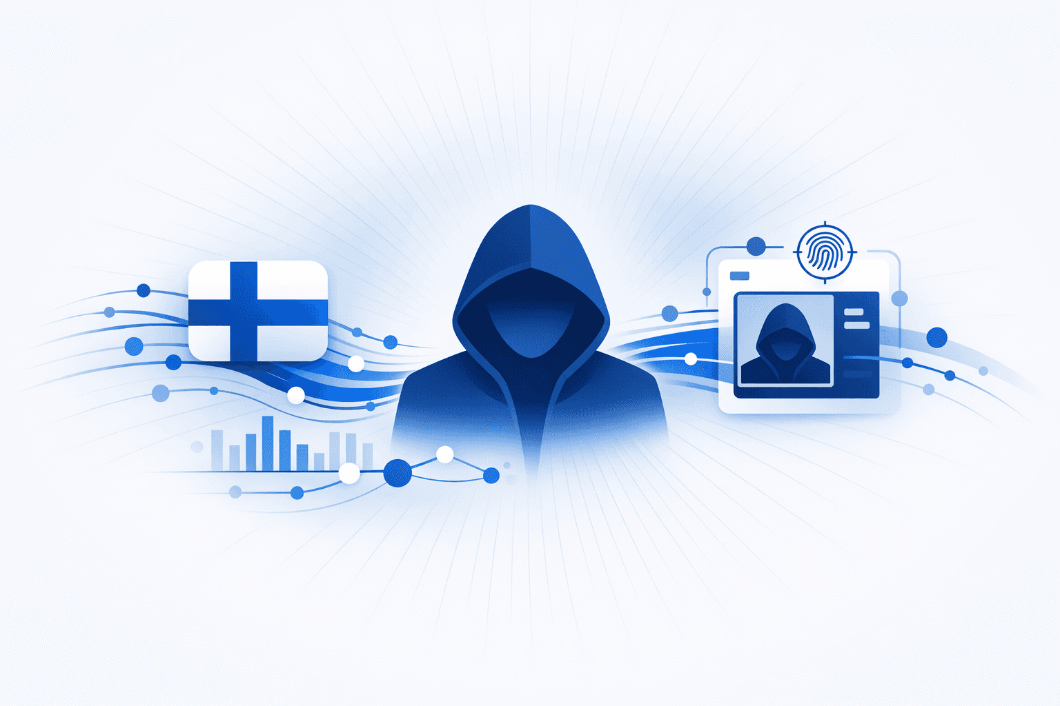 Finland Issues Wanted Notice for Convicted Vastaamo Psychotherapy Breach Hacker