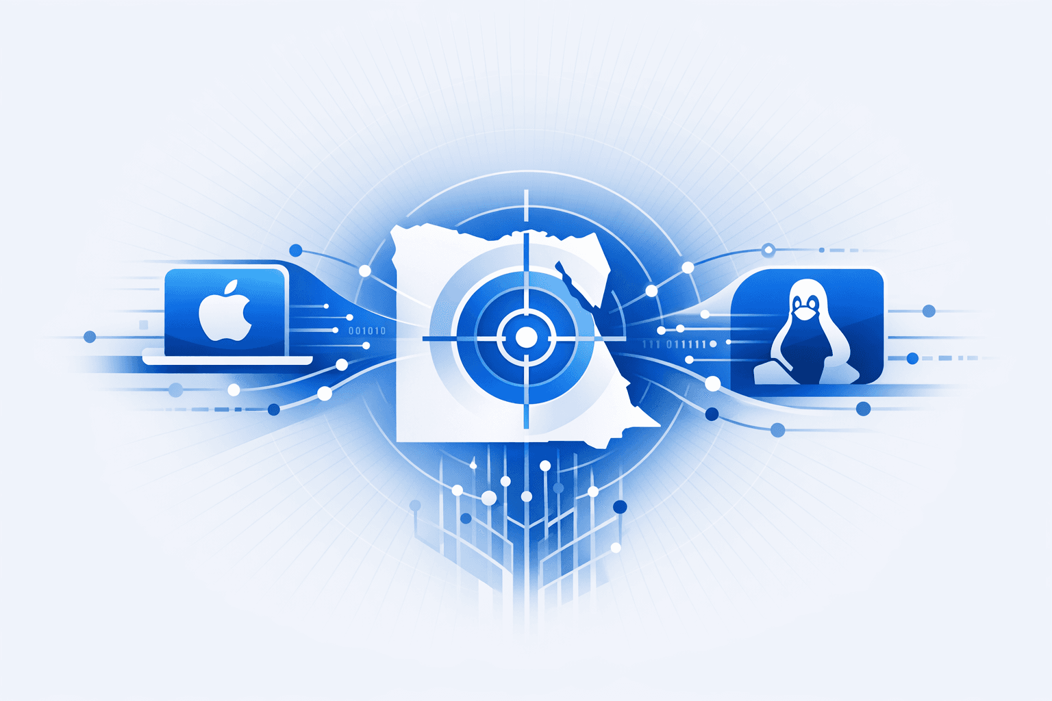 FinSpy Spyware Campaign in Egypt Exposed With macOS and Linux Variants