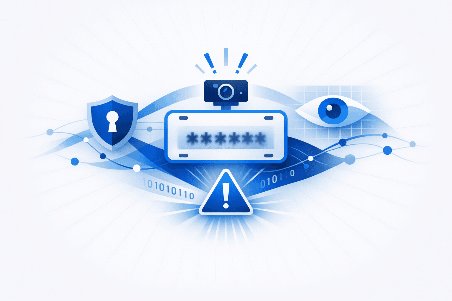 Flock License Plate Camera Alerts Trigger False Stop and Renew Privacy Concerns