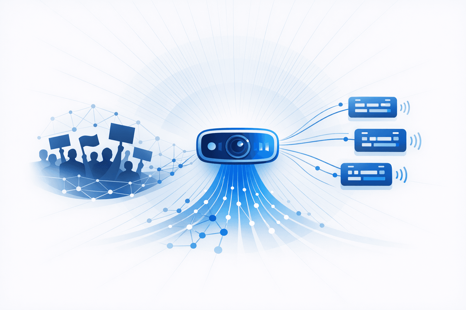 Flock Safety License Plate Readers Used for Protest Surveillance