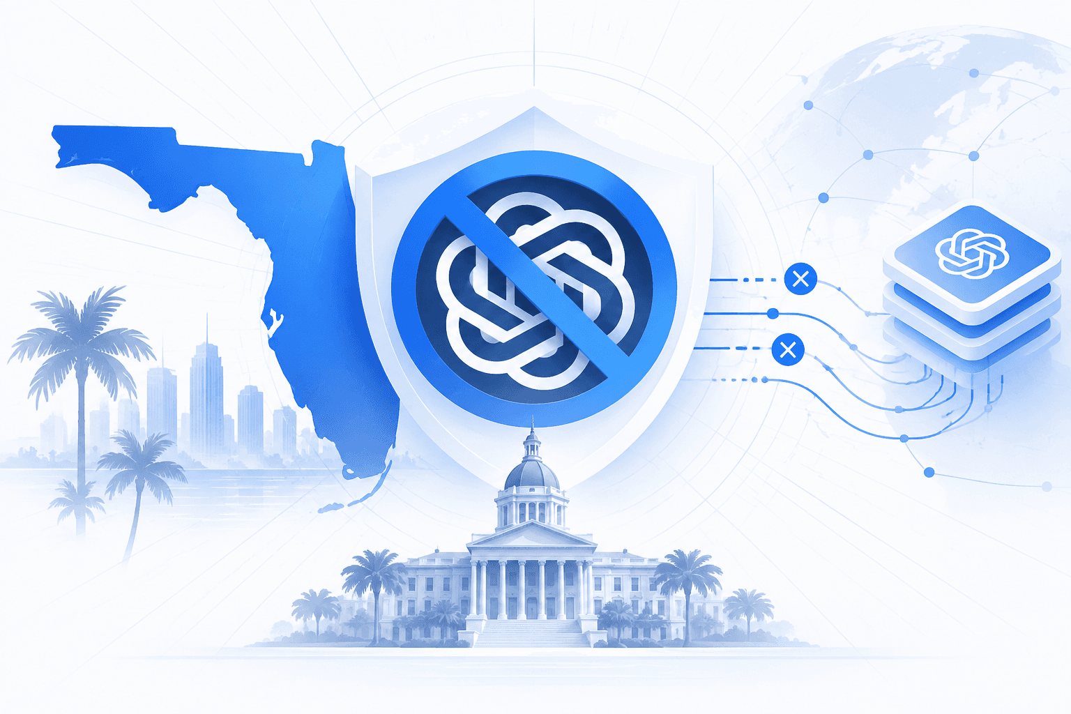 Florida Seeks Emergency Restrictions on OpenAI and ChatGPT