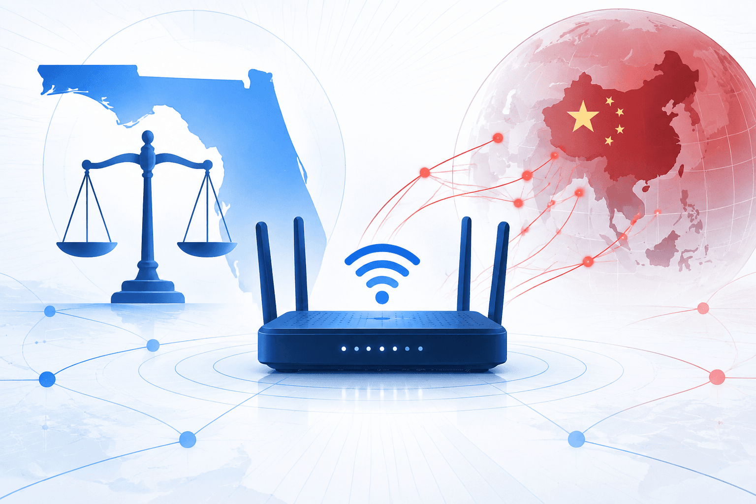 Florida Sues TP-Link Over Router Security Claims and Alleged China Ties