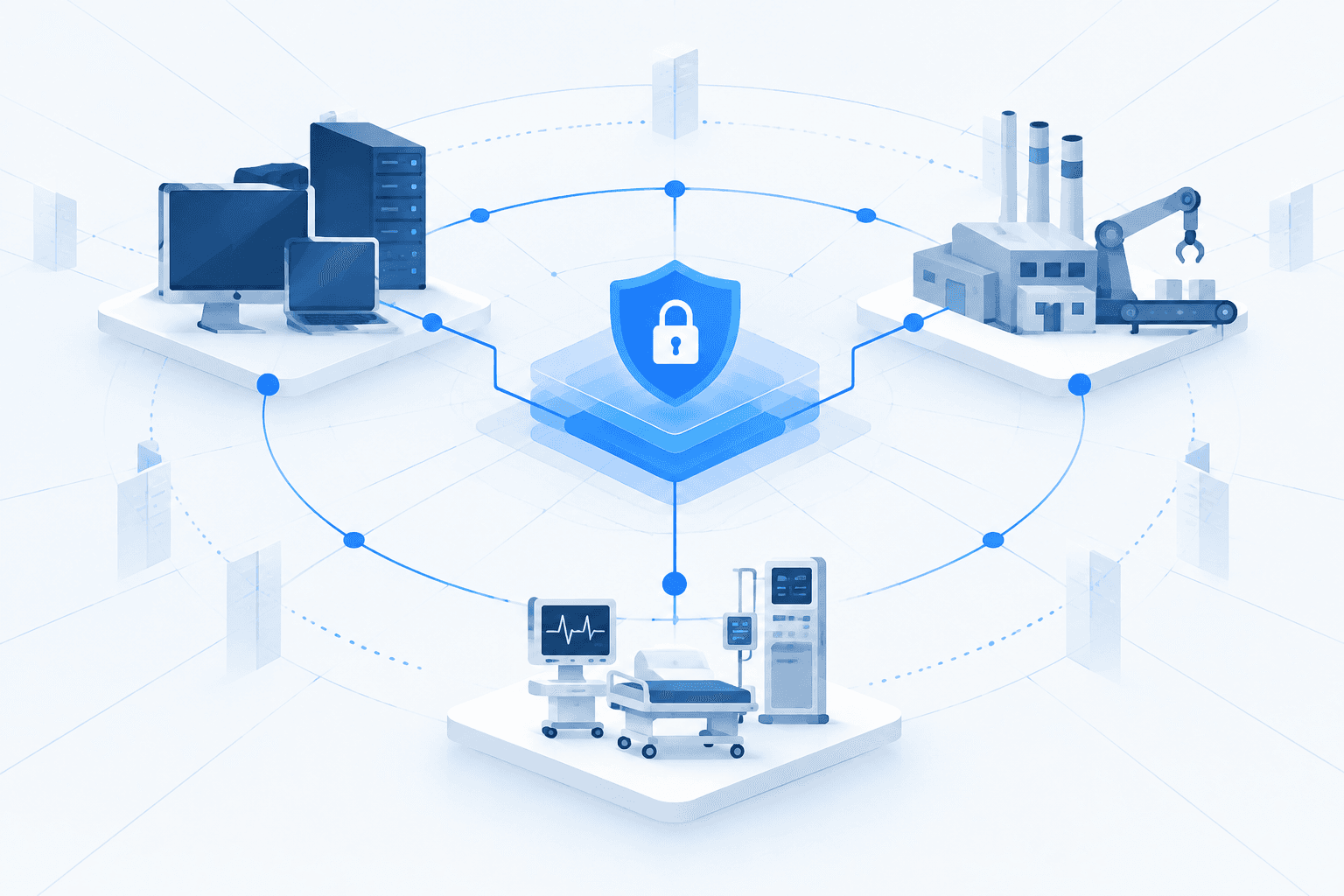 Forescout Finds Widespread IT, OT and Medical Device Network Co-Segmentation