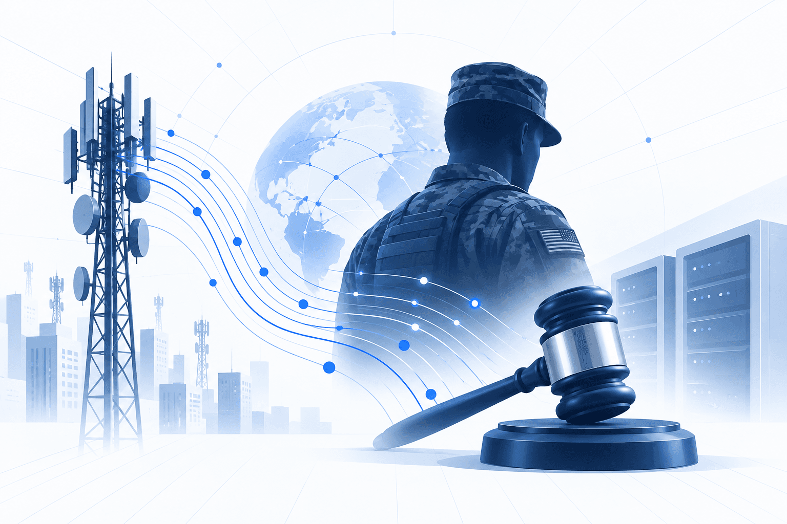 Former Army Soldier Sentenced for Telecom Hacking and Extortion