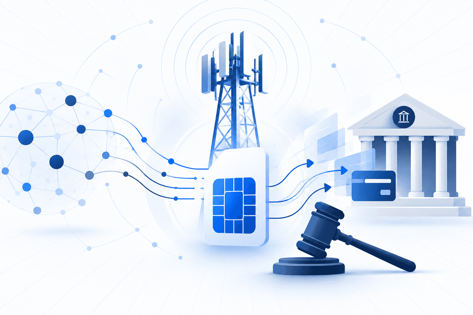 Former AT&T Employee Sentenced for SIM-Swap Bank Fraud Conspiracy