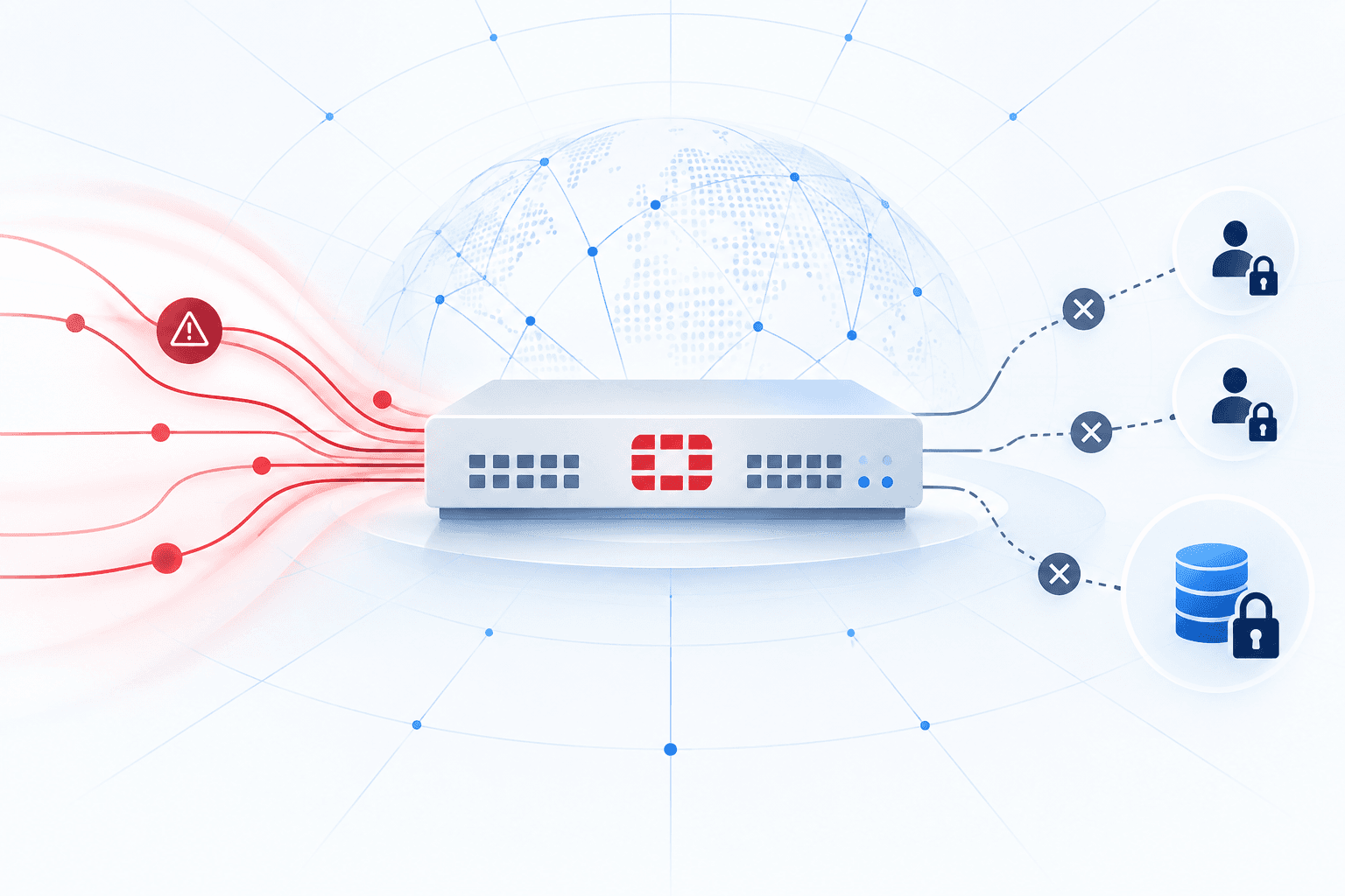 FortiBleed Compromises Fortinet Gateways, Enabling Administrator Lockouts and Ransomware