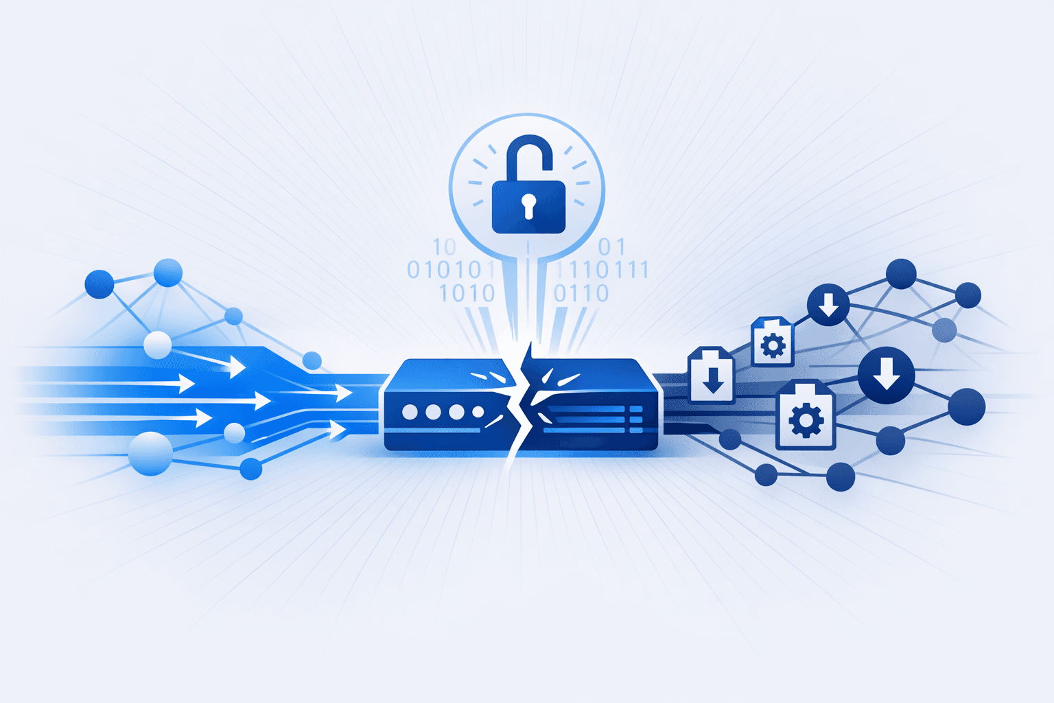 FortiManager Zero-Day CVE-2024-47575 Mass-Exploited to Steal Device Configurations