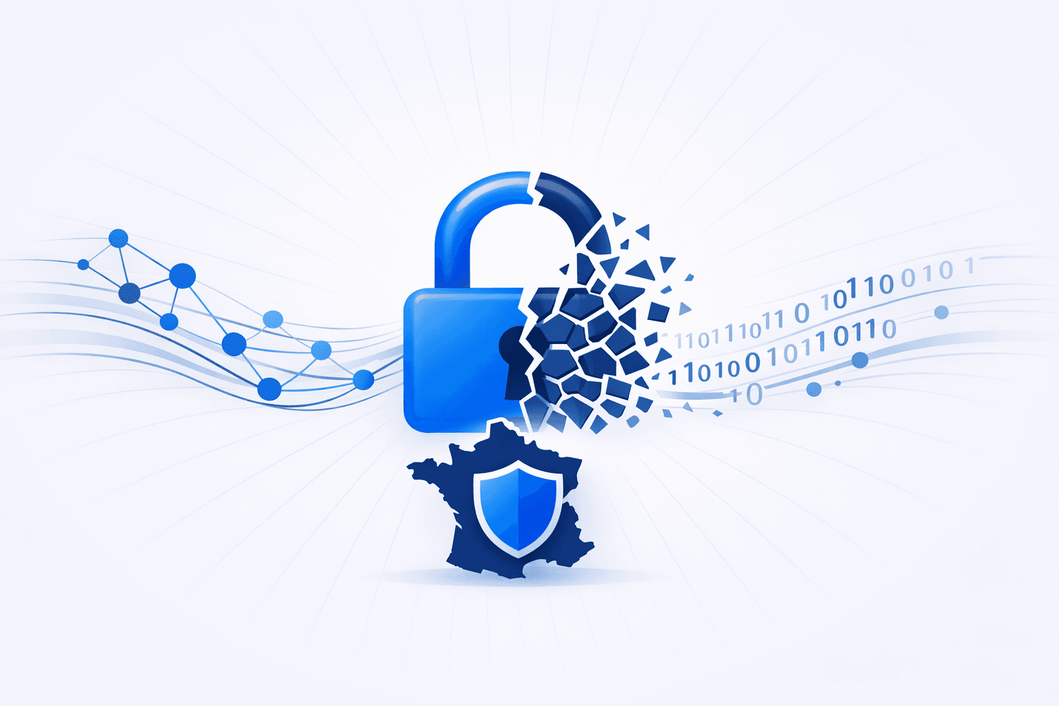 France to End Certification of Non-Quantum-Safe Encryption Products