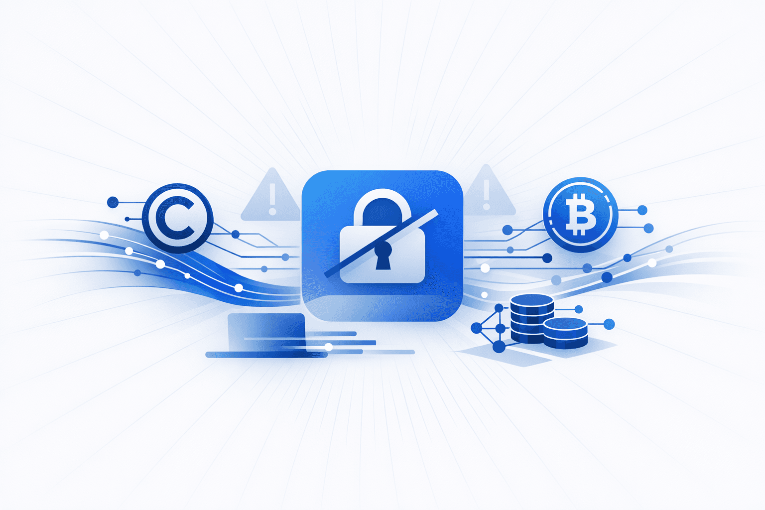 Fraudulent Copyright Strikes Suspend Instagram Accounts for Crypto Extortion
