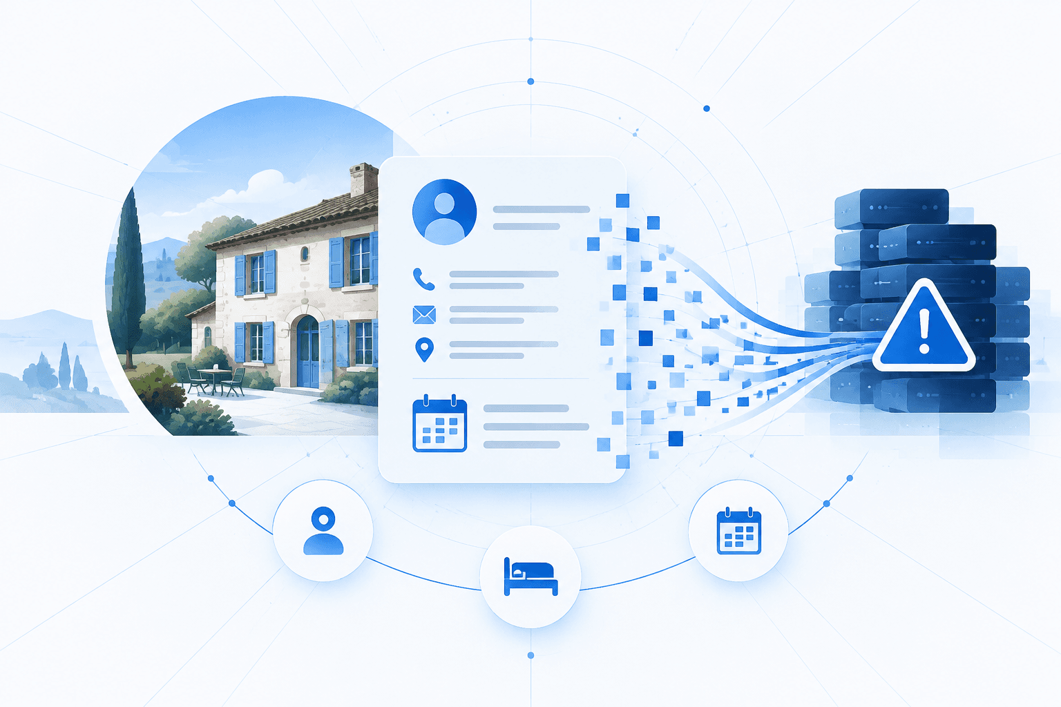 Gîtes de France Breach Exposes Customer Contact and Booking Details