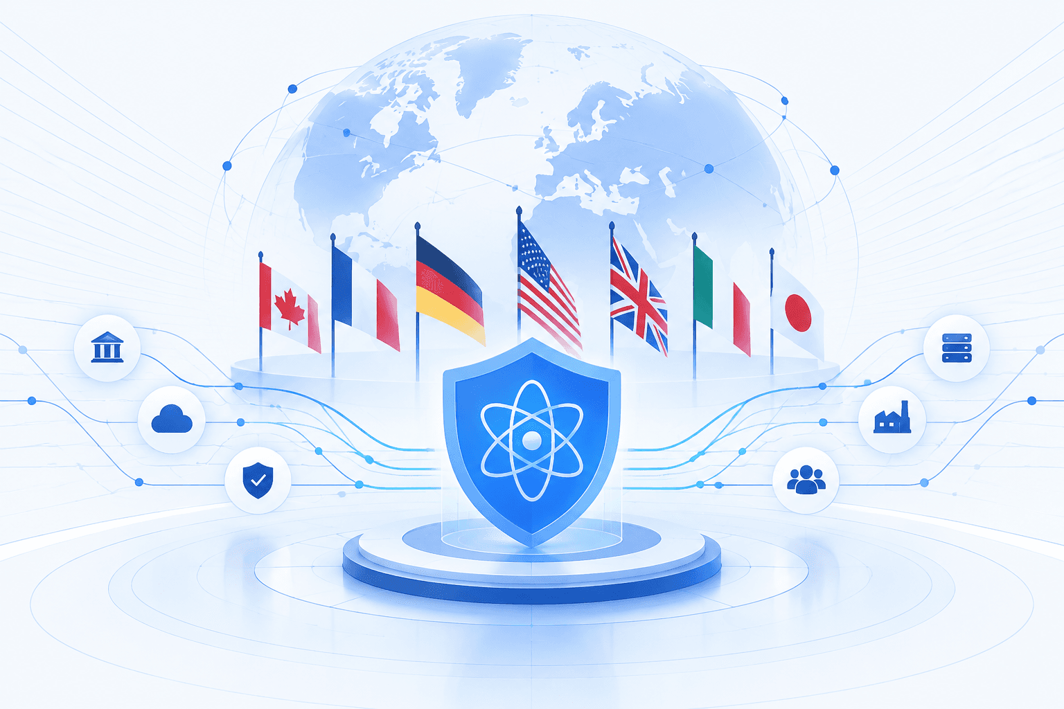 G7 Urges Immediate Post-Quantum Cryptography Transition Planning