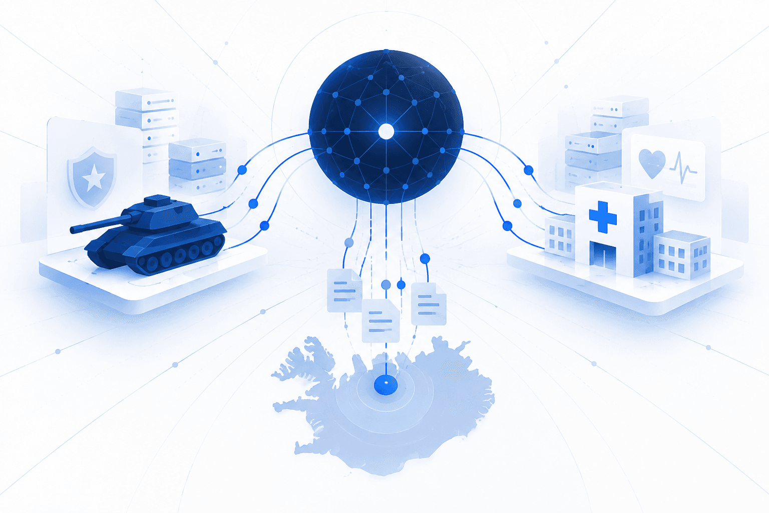 Galago Ransomware Claims Panzer Partnership and Icelandic Healthcare Theft