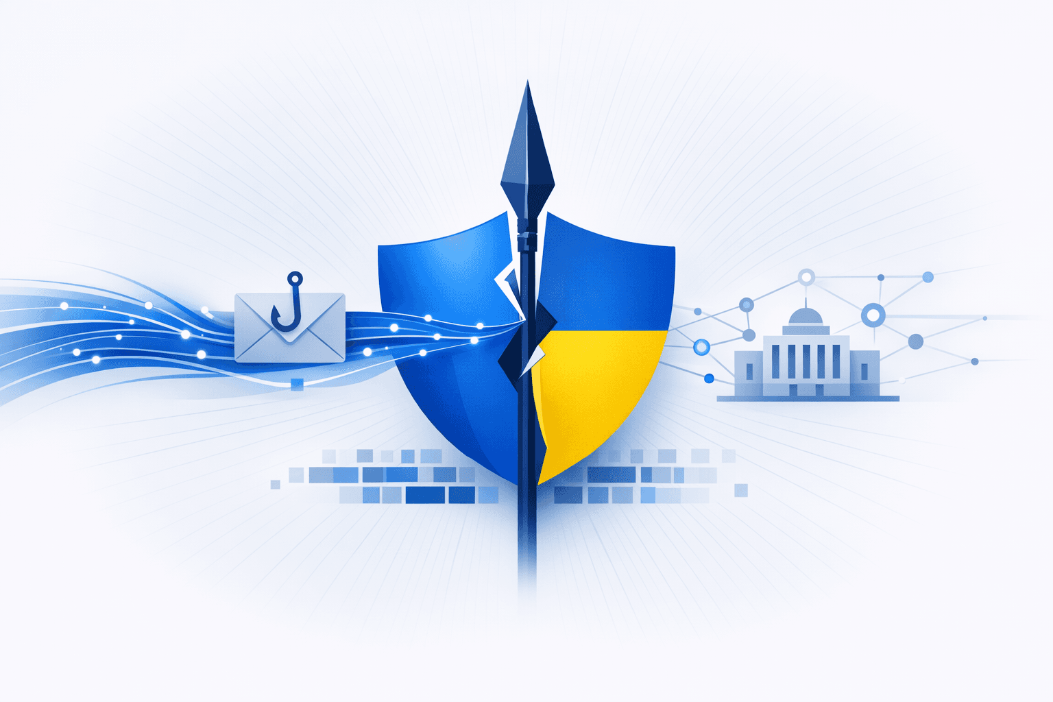 Gamaredon spearphishing campaign targeted Ukrainian state institutions