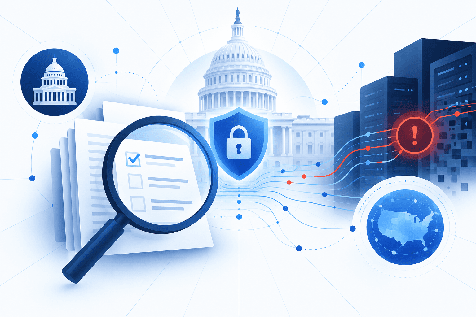 GAO Audits DHS Information Network Breach After Missed Intrusion Warnings