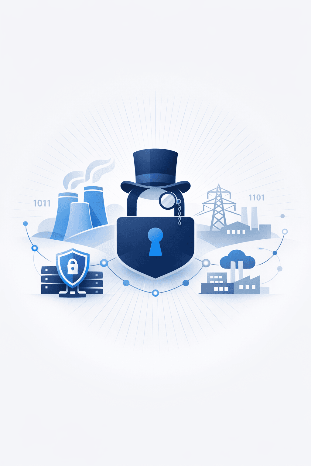 Gentlemen Ransomware Attack on Oltenia Energy Complex