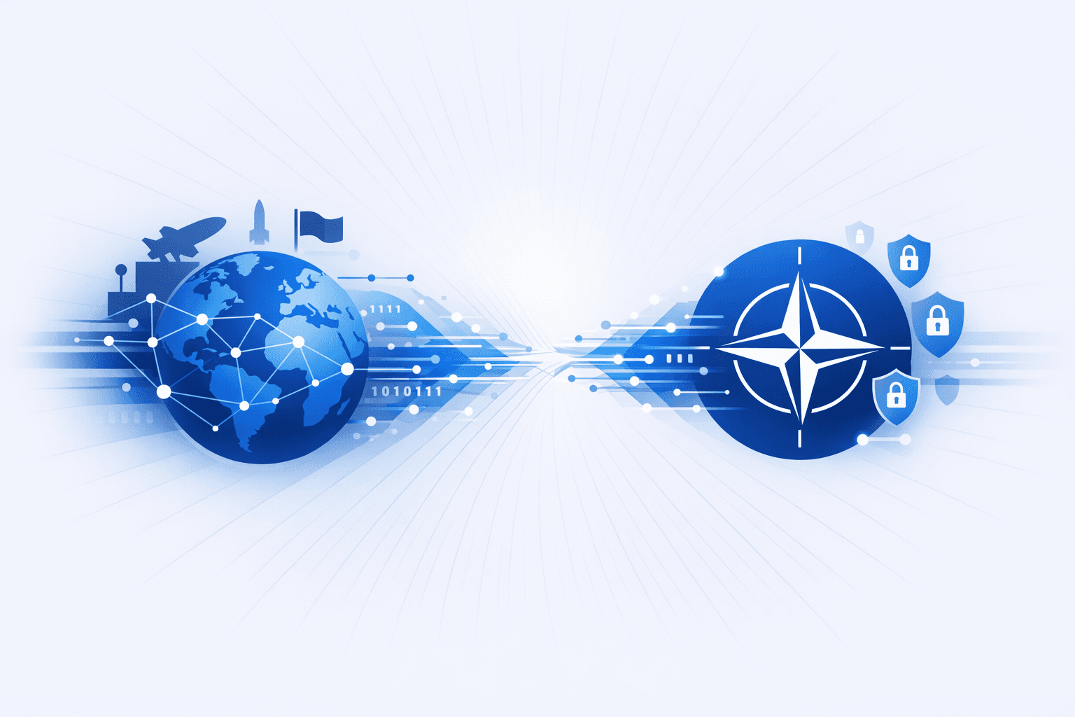 Geopolitical Tensions Driving Cyber Risk and NATO Cyber Defense Training