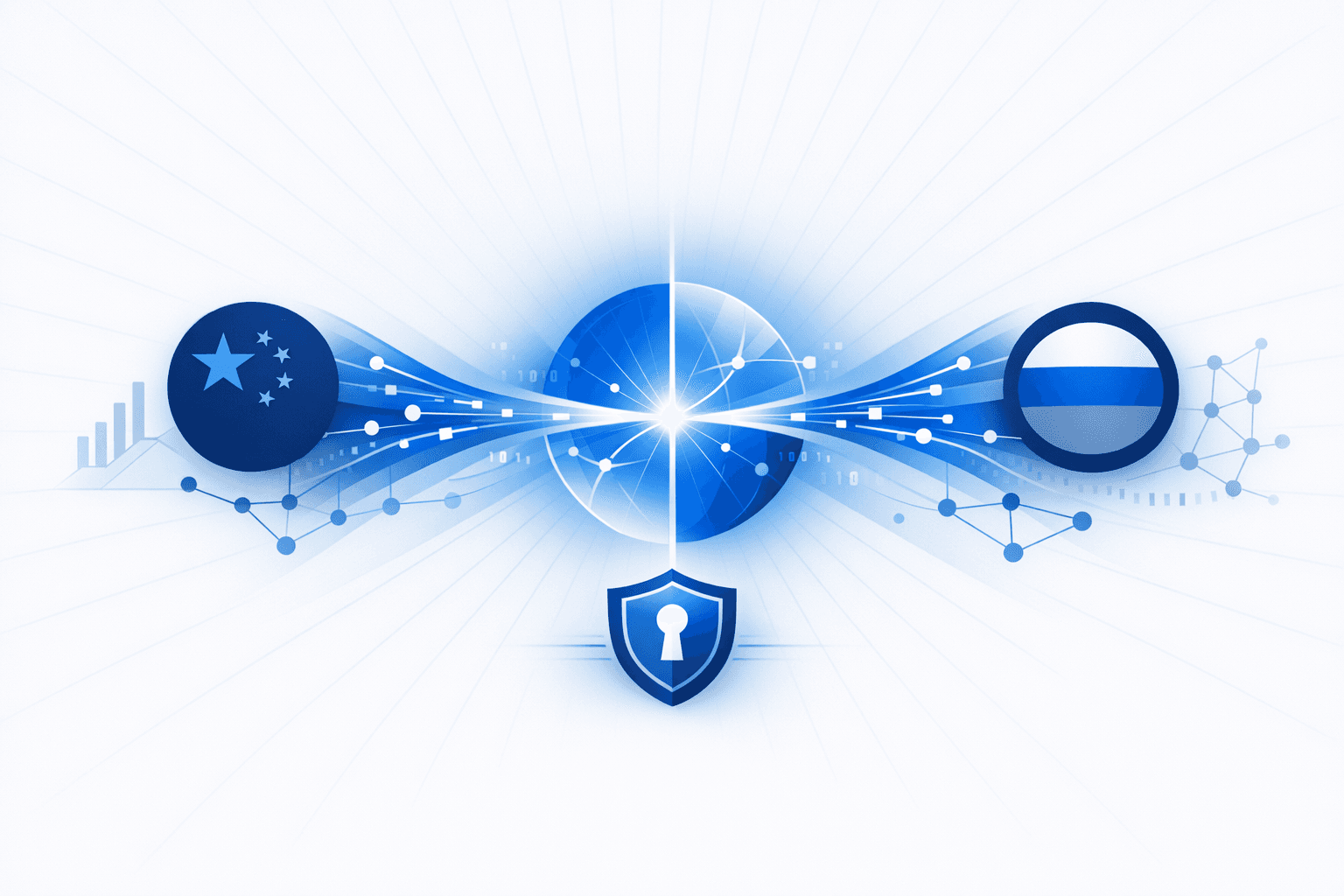 German Firms Report Rising China- and Russia-Linked Cyberespionage