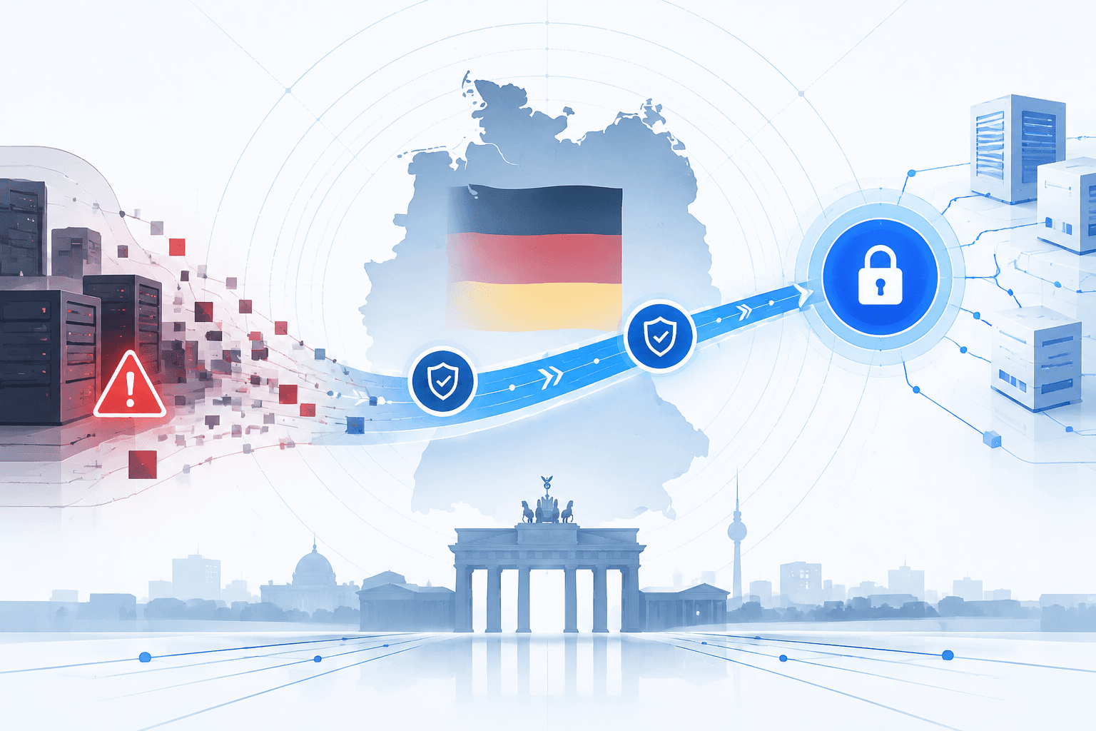 Germany Sets Post-Quantum Migration Roadmap With 2030 Target for High-Risk Systems