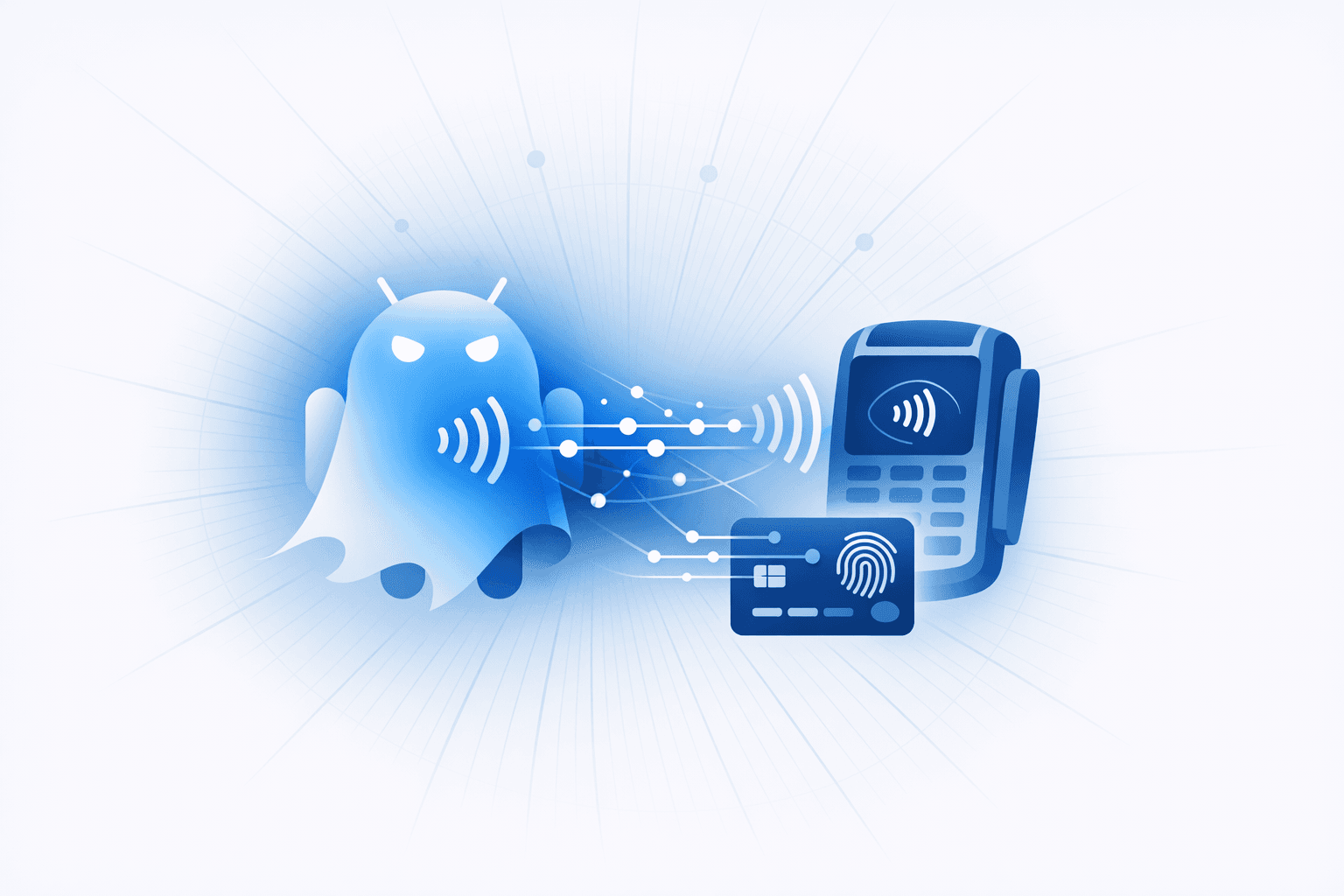 Ghost Tapped Android Malware Enables NFC Tap-to-Pay Fraud