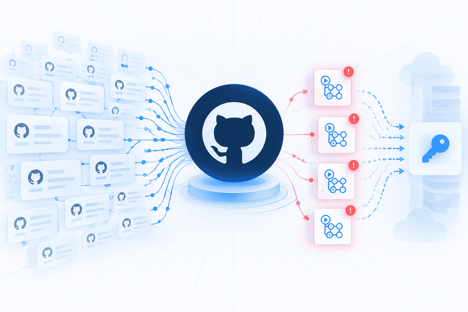 GhostAction Injects Malicious GitHub Workflows into 772 Repositories to Steal CI/CD Secrets