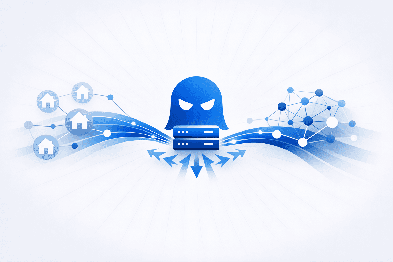 GhostSocks Malware Expands Abuse of Infected Devices as Residential SOCKS5 Proxies